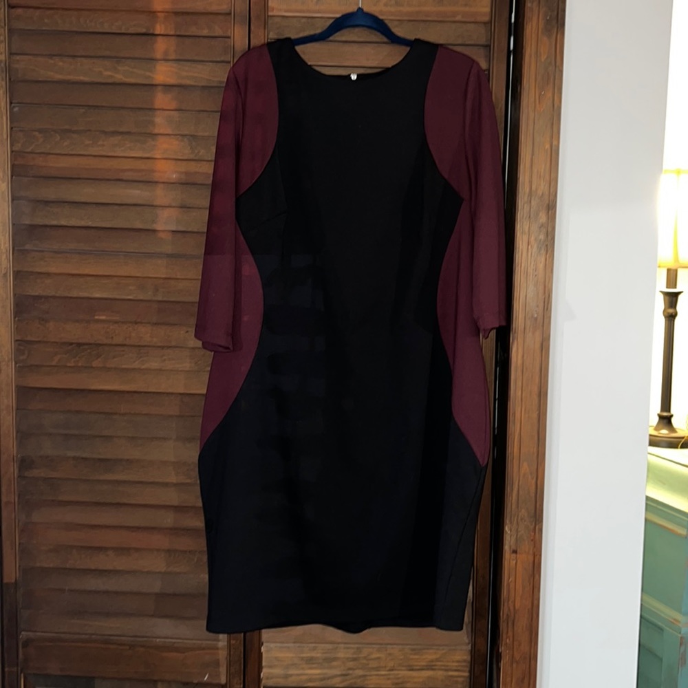 Lane Bryant Dress